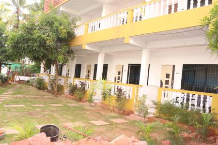 Отель Durga Resort в Арамболь - Индия