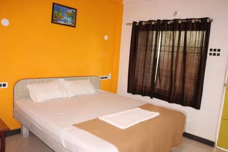 Отель Durga Resort в Арамболь - Индия