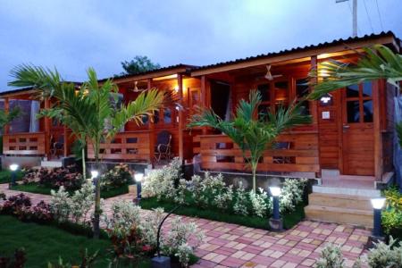 Отель Grand Vatika Resort в Арамболь - Индия