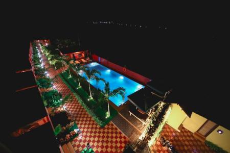 Отель Grand Vatika Resort в Арамболь - Индия