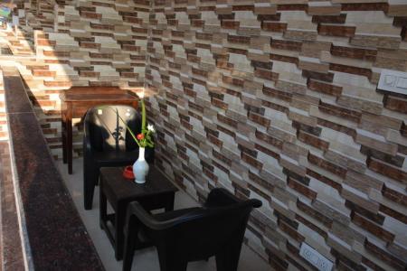 Отель Hotel Saiganesh в Мандрем - Индия