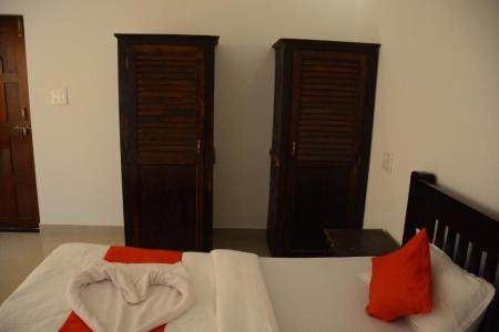 Отель Hotel Saiganesh в Мандрем - Индия