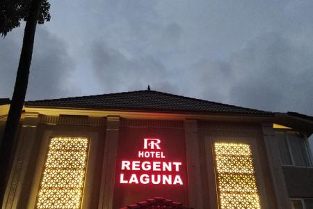 Отель Hotel Regent Laguna в Анджуна - Индия