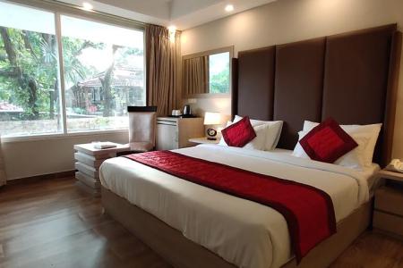 Отель Hotel Regent Laguna в Анджуна - Индия