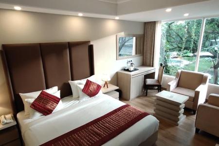 Отель Hotel Regent Laguna в Анджуна - Индия