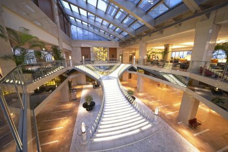 Отель Hotel Keihan Universal Tower в Осака - Япония