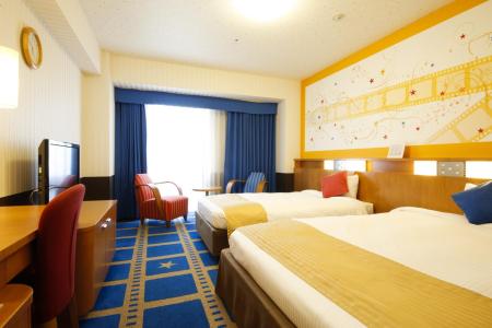 Отель Hotel Keihan Universal City в Осака - Япония