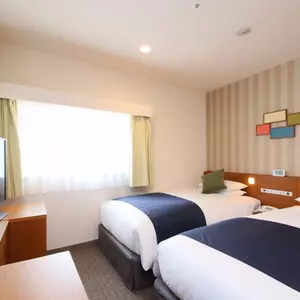 отель Shinjuku Washington Hotel Main