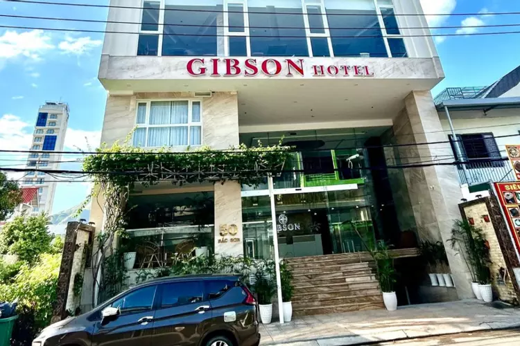 Gibson Hotel Nha Trang