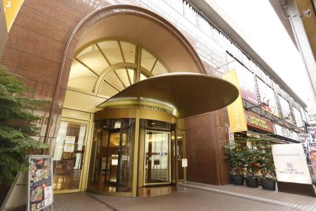 Отель Namba Oriental Hotel в Осака - Япония