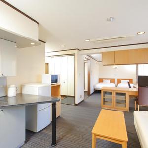 отель Flexstay Inn Sugamo