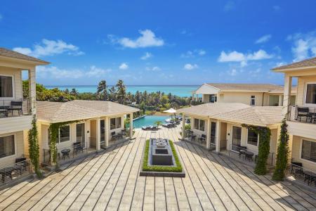 The Acacia Morjim Ocean Front