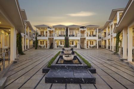 The Acacia Morjim Ocean Front