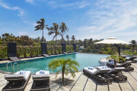 The Acacia Morjim Ocean Front