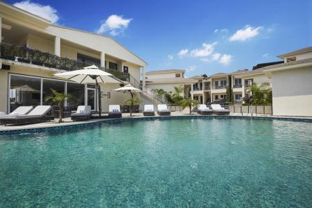 The Acacia Morjim Ocean Front