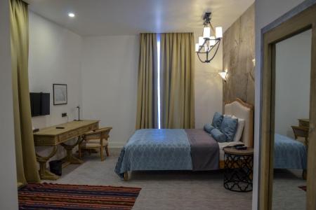 Отель Shirvanshah Hotel в Баку - Азербайджан