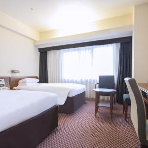 отель Hearton Hotel Kyoto