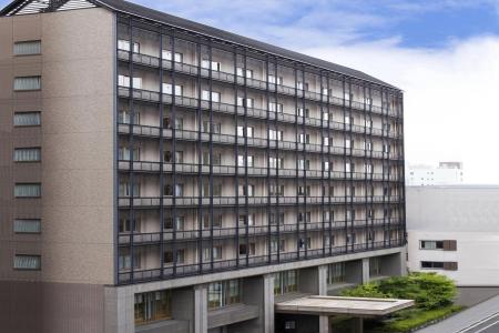Отель Hearton Hotel Kyoto в Киото - Япония