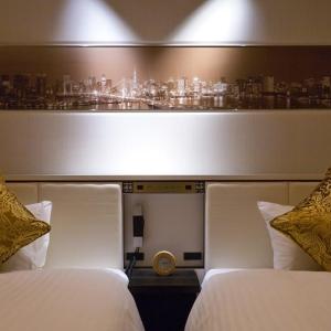 отель Solaria Nishitetsu Hotel Ginza