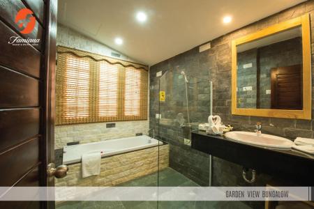 Отель Famiana Green Villa в Фукуок - Вьетнам