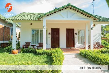 Отель Famiana Green Villa в Фукуок - Вьетнам