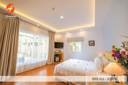 Отель Famiana Green Villa в Фукуок - Вьетнам