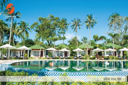 Отель Famiana Green Villa в Фукуок - Вьетнам