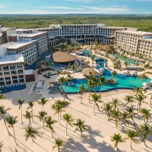 отель Hyatt Ziva Cap Cana