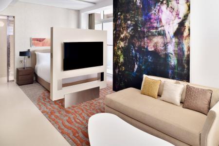 Отель Crowne Plaza Dubai Marina в Дубай Марина - ОАЭ