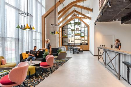 Отель Studio One Hotel в Дубай - ОАЭ