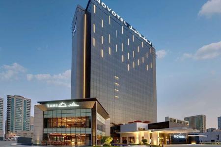 Отель Novotel Sharjah Expo Centre в Шарджа - ОАЭ