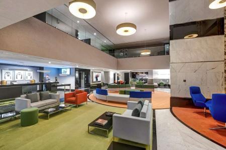 Отель Novotel Sharjah Expo Centre в Шарджа - ОАЭ