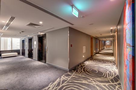 Отель Novotel Sharjah Expo Centre в Шарджа - ОАЭ