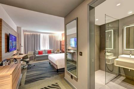 Отель Novotel Sharjah Expo Centre в Шарджа - ОАЭ