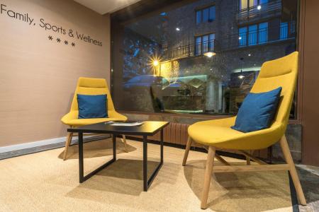 Отель Hotel Roc Meler в Канильо - Андорра