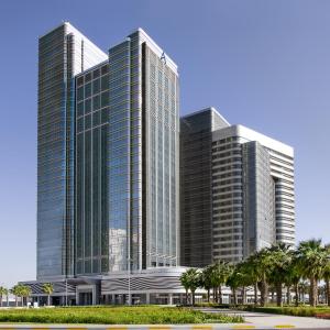 отель Capital Centre Arjaan by Rotana