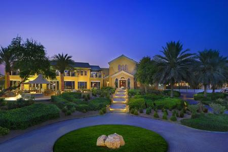 Отель Arabian Ranches Golf Club в Дубай - ОАЭ