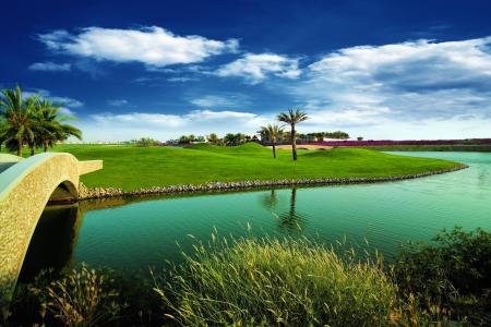 Отель Arabian Ranches Golf Club в Дубай - ОАЭ