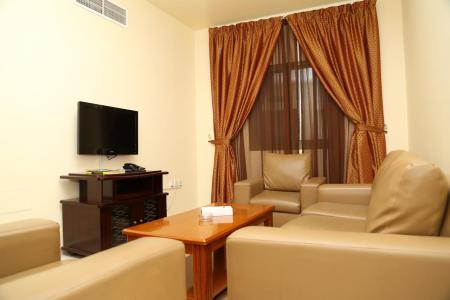Отель Safari Hotel Apartments в Аджман - ОАЭ