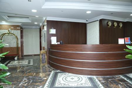 Отель Safari Hotel Apartments в Аджман - ОАЭ