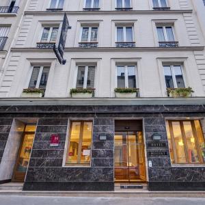 отель Hotel Muguet