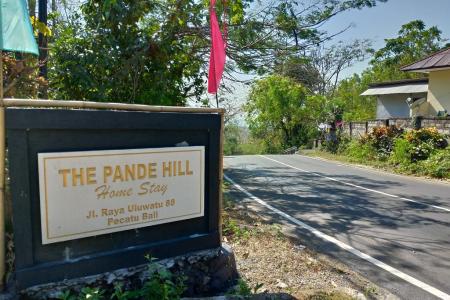 Отель The Pande Hill Homestay в Пекату - Индонезия