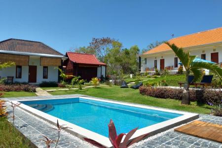 Отель The Pande Hill Homestay в Пекату - Индонезия