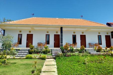 Отель The Pande Hill Homestay в Пекату - Индонезия