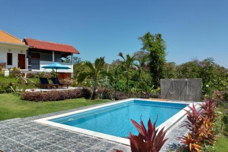 Отель The Pande Hill Homestay в Пекату - Индонезия