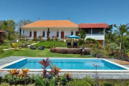 Отель The Pande Hill Homestay в Пекату - Индонезия