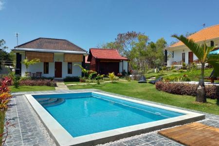 Отель The Pande Hill Homestay в Пекату - Индонезия