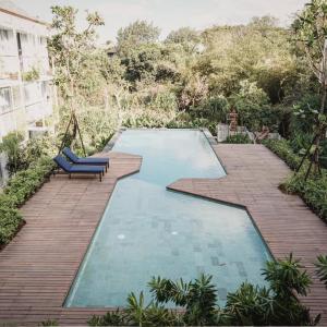 отель Rimbun Canggu Hotel