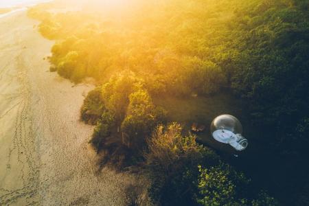 Bubble Hotel Bali Nunggalan