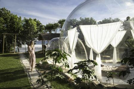 Bubble Hotel Bali Nunggalan